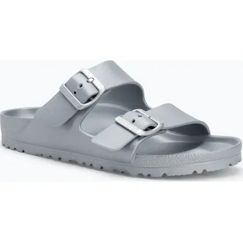 Dámská obuv Nazouváky BIRKENSTOCK Arizona EVA Narrow metallic silver