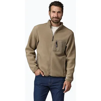 Pánská mikina Pánská fleecová mikina Patagonia Synch seabird grey