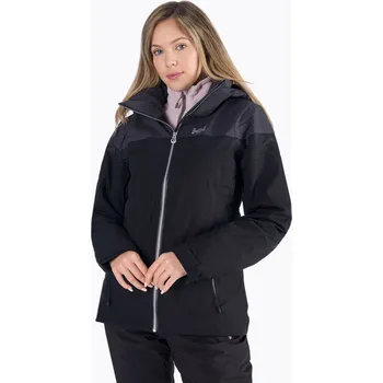 Helly Hansen Motionista Lifaloft dámská lyžařská bunda černá 65677_990