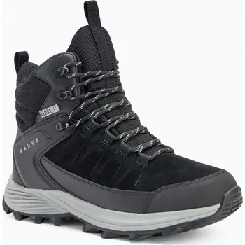 Pánská zimní obuv Pánské sněhule KADVA Ascent Mid WP černé