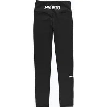Dámské legíny Dámské legíny PROSTO Squat černé