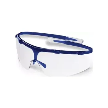ochranné brýle Uvex Super G brýle - modré čiré
