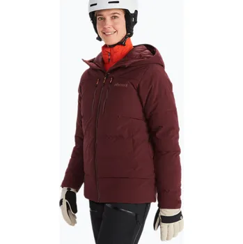 Dámská lyžařská bunda Marmot Slingshot bordó M13213-6257