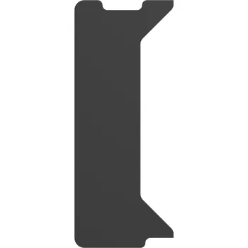 Herní židle Boční deska stolu Genesis HOLM MODULAR 30 cm levá