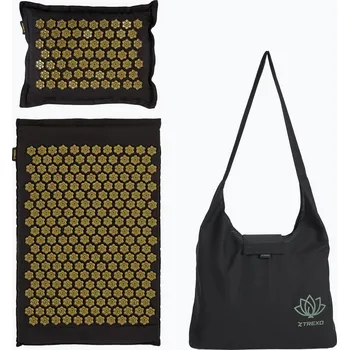 Akupresurní podložka Akupresurní podložka XTREXO ECO s polštářkem TXO-B4Z006-BK black