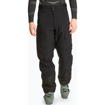 Pánské lyžařské kalhoty Peak Performance Edge Insulated black