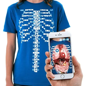 Curiscope - T-shirt - Adult XL