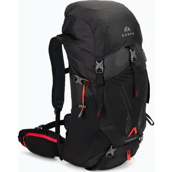 turistický batoh Batoh KADVA Vagabundo 40 l black