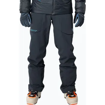 Pánské skydivingové kalhoty DYNAFIT Radical Softshell blueberry storm blue