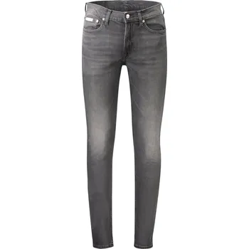 Pánské šedé džíny Calvin Klein Other 3369957