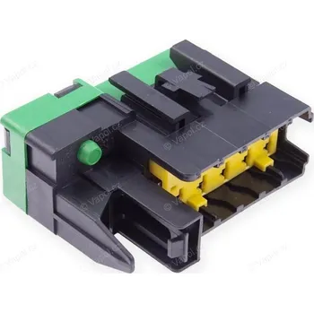 Autoelektrika Konektor 341241, Peugeot, Citroen, Erich Jaeger