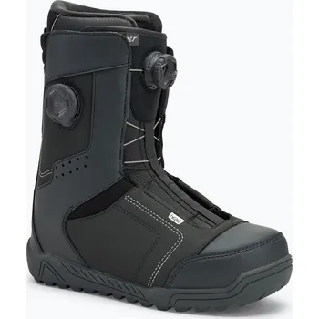 Boty na snowboard Pánské snowboardové boty HEAD Trigger Lyt Boa Focus charcoal