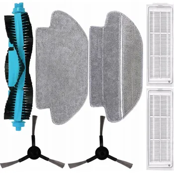 Sada příslušenství pro robotický vysavač Kartáče a filtry pro Xiaomi Mi Robot Vacuum Mop Pro