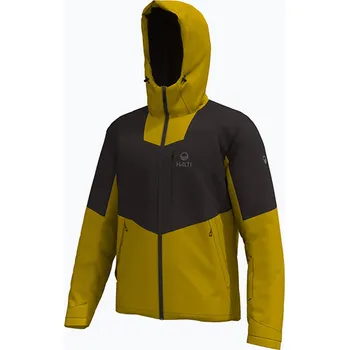 Pánská lyžařská bunda Halti Wedeln DX golden palm