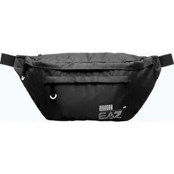 Ledvinka Ledvinka EA7 Emporio Armani Train Core Maxi Sling 7 l black/white logo