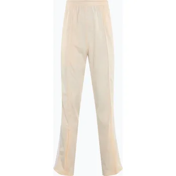 Dámské kalhoty Dámské kalhoty Adidas Flared Firebird wonder white