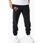 Pánské kalhoty New Era NBA Essentials Jogger Chicago Bulls black