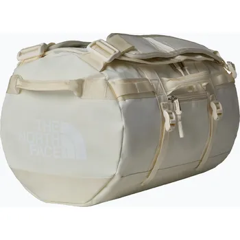 Cestovní taška The North Face Base Camp Duffel XS 31 l white dune/white