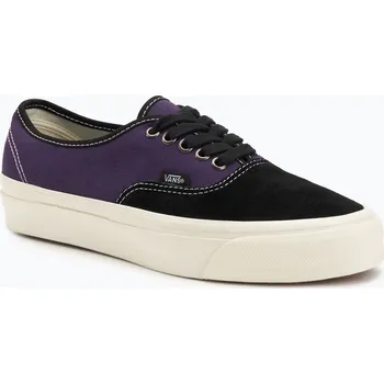 Pánské tenisky Boty Vans LX Authentic Reissue 44 black toe/grape boty
