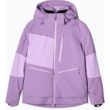 Dámská lyžařská bunda 4F F583 violet