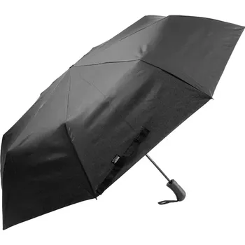 Deštník Folmax RPET deštník - černá - AP808287-10
