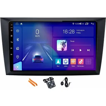 Auto Hi-Fi AUTORÁDIO S NAVIGACÍ LTE GPS VW GOLF 6 VI 08-13 ANDROID