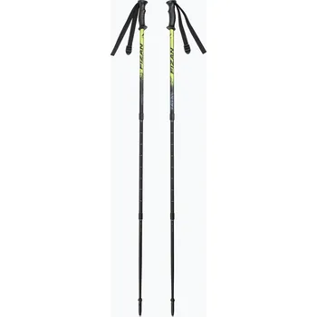 Trekingová hůl Trekingové hole Fizan Explorer lime