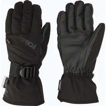 Rukavice Pánské snowboardové rukavice 4F FNK M151 black