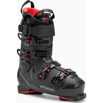 Sjezdové lyžování Pánské lyžařské boty Atomic Hawks Magna 130 S GW black/red
