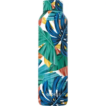 Termoska Quokka Solid, Nerezová láhev / termoska Color Jungle, 630ml, 11866