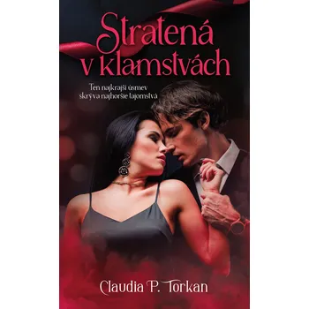 Kniha Stratená v klamstvách - Claudia P. Torkan (E-Kniha)