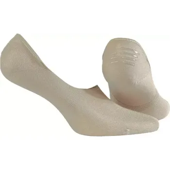 Sada pánského spodního prádla PÁNSKÉ MOKASÍNY HLADKÉ + SILIKONOVÉ Námořnictvo 43/46