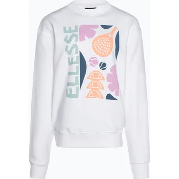 Dámská mikina Dámská mikina Ellesse Rosiello white
