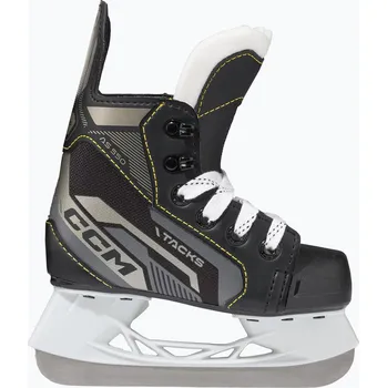 Zimní brusle Dětské hokejové brusle CCM Tacks AS-550 YTH black