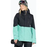 Dámská snowboardová bunda Volcom V.Co Aris Ins Gore wasabi