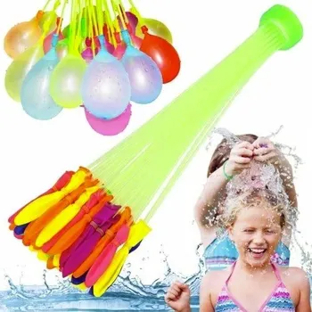 Balónek 11 1 Ks balónky vodní bomby automatické NA vodu závit 51