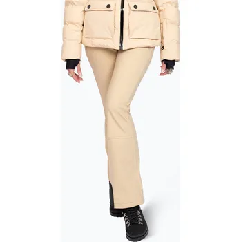 Snowboardové kalhoty Dámské lyžařské kalhoty Nikkie Grace pebble