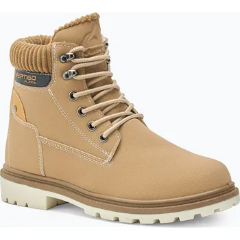 Pánská móda Pánské turistické boty Vertigo Alpes Castro taupe