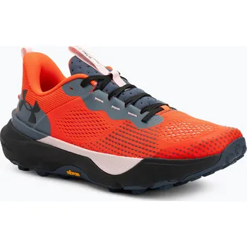 Pánská sportovní obuv Pánské běžecké boty Under Armour Infinite Pro Trail ares red/black/black