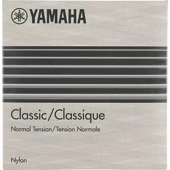 Struna pro kytaru a smyčcový nástroj Struny nylonové pro klasickou kytaru Yamaha GSC28 Nylon - 28/43