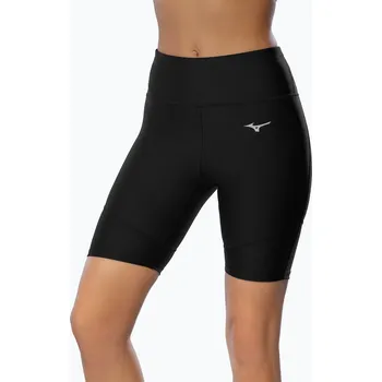 Dámské běžecké šortky Mizuno Impulse Core Mid Tight black