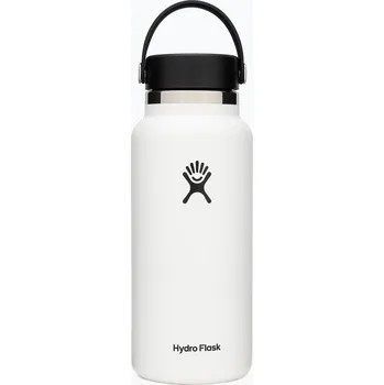 Termoska Termoláhev Hydro Flask Wide Flex Cap 946 ml white
