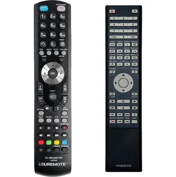 Dálkový ovladač MAGNETAR UDP800 - dálkový ovladač duplikát
