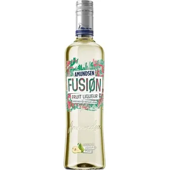 Likér Amundsen Peach 0,5l 15%