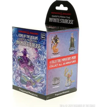 Desková hra WizKids D&D Icons of the Realms - Quests from the Infinite Staircase