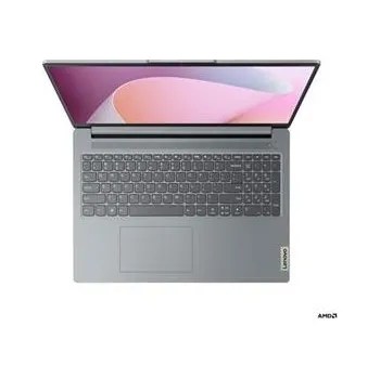 Notebook Lenovo IdeaPad Slim 3 16ABR8 Ryzen 5 5625U/16GB/SSD 512GB/16"/WUXGA/IPS/AG/300nitů/65W/bez OS/šedá