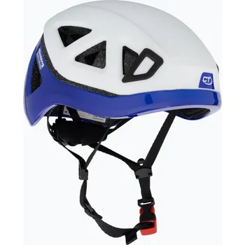 Horolezecká přilba Climbing Technology Lezecká přilba Sirio bílá a tmavě modrá