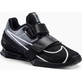 Pánská fitness obuv Nike Romaleos 4 vzpěračské boty černé CD3463-010