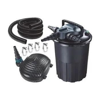 Technika k zahradnímu jezírku Tlakový filtr AquaForte CBF-4000 s UV-C 9 W Set