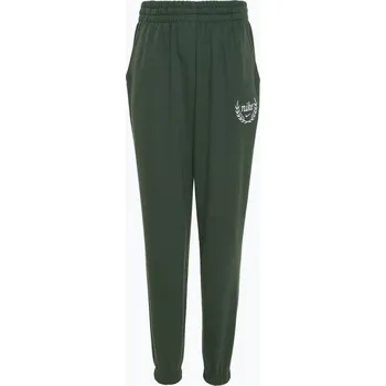 Chlapecké kalhoty Dětské kalhoty Nike Sportswear Club Fleece vintage green / white